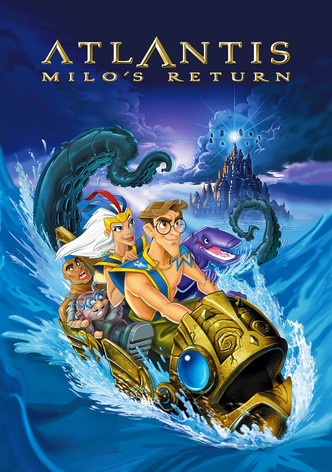 Atlantis: Milo's Return