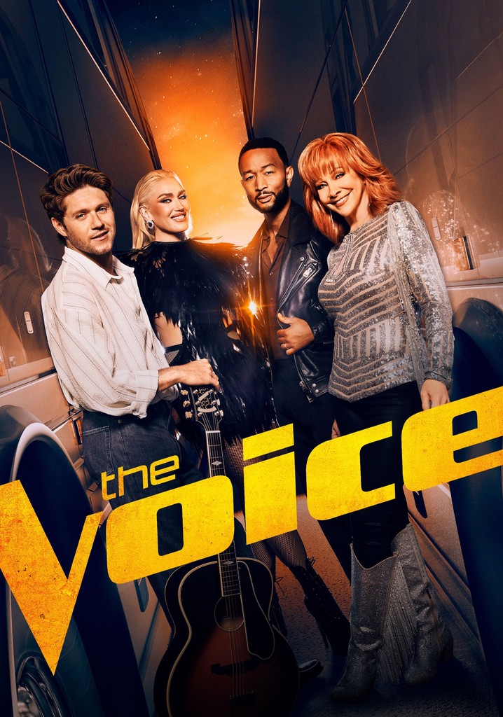 The Voice Season 24 Watch Full Episodes Streaming Online