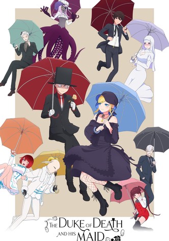 The Duke of Death and His Maid (Original Japanese Version)