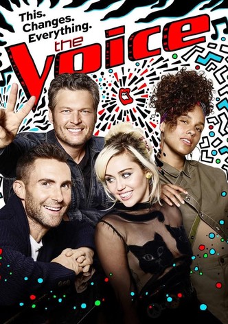 The Voice Brasil - streaming tv show online