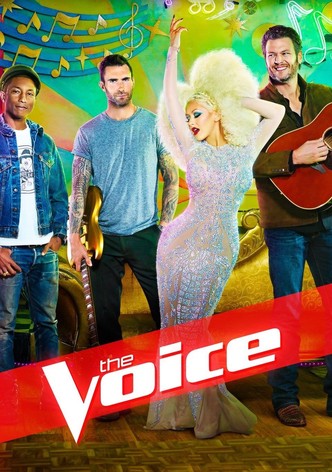 The Voice (Austrália) – Wikipédia, a enciclopédia livre