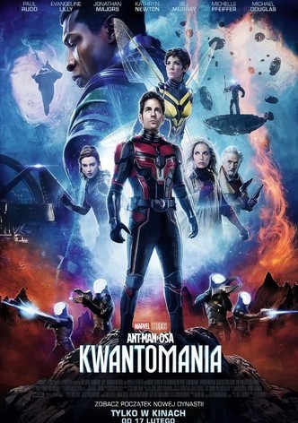 Ant-Man i Osa: Kwantomania