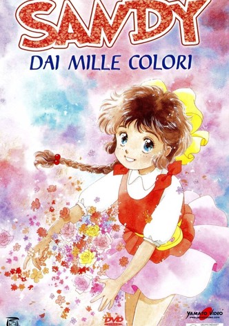 Sandy dai mille colori