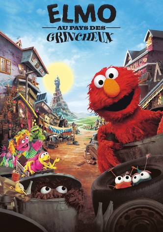 Elmo au pays des grincheux