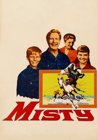 Misty poster
