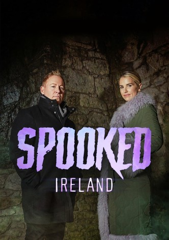 Irlande : terre d'épouvante