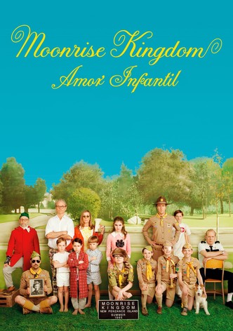 Moonrise Kingdom