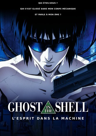 Ghost in the Shell