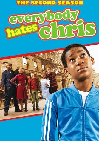 Everybody hates best sale chris watch online