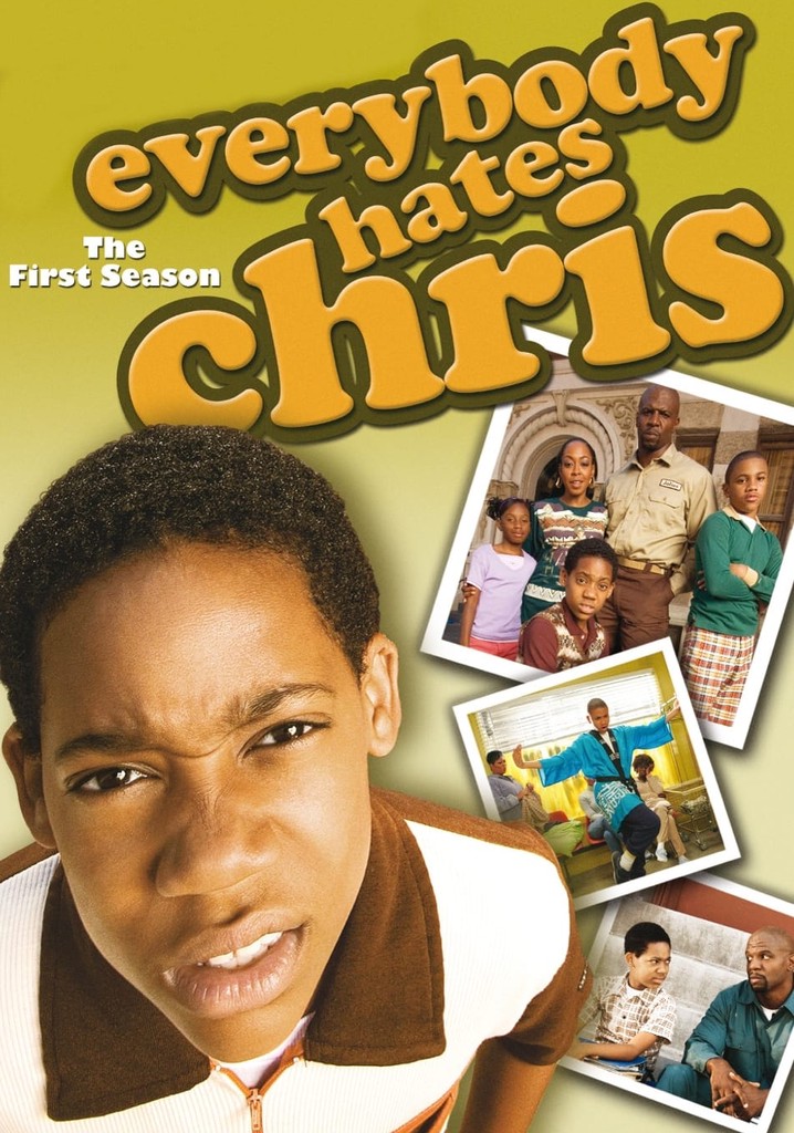 Alle hassen Chris Staffel 1 Jetzt Stream anschauen