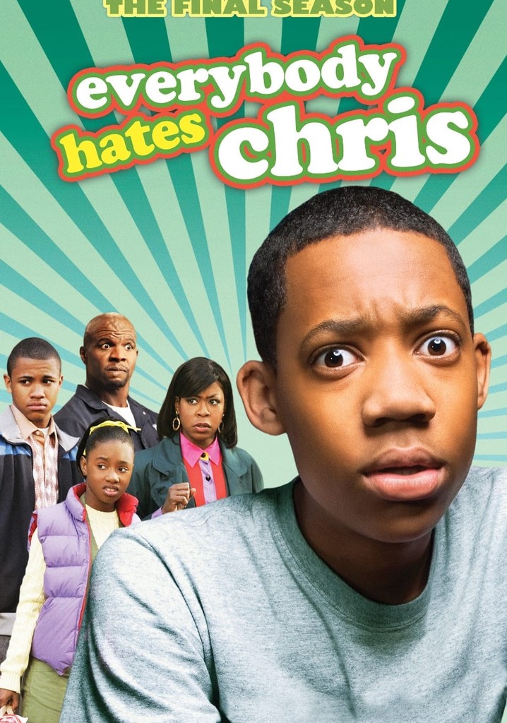 Everybody Hates Chris Season 4 - watch episodes streaming online