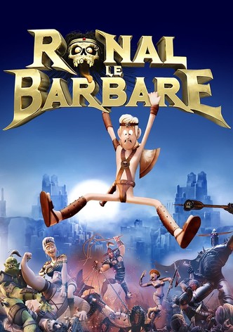 Ronal le Barbare