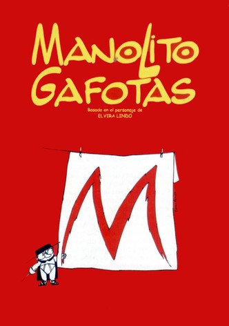 Manolito Gafotas