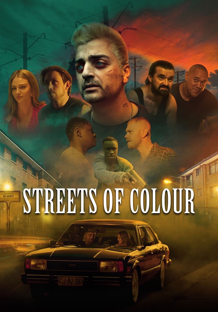 Streets of Colour