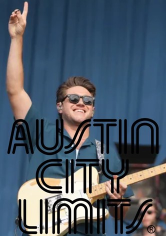 Niall Horan: Austin City Limits