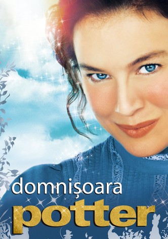 Domnișoara Potter