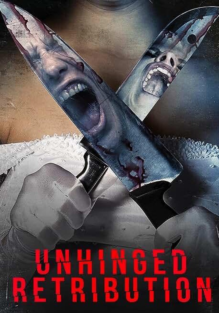 Unhinged Retribution movie watch stream online