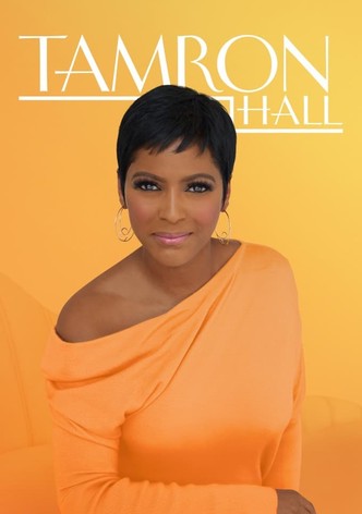 Tamron Hall