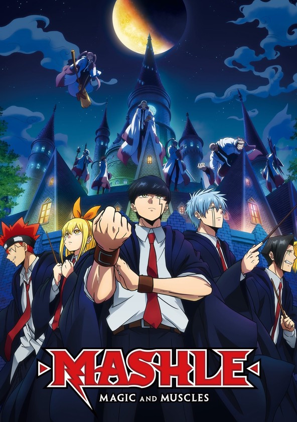 Mashle: Magic and Muscles Season 1: Where To Watch Every Episode