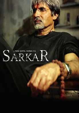 Sarkar poster