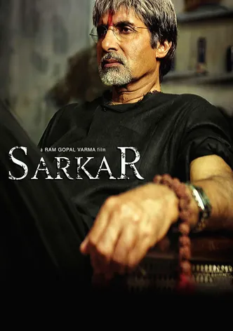 Sarkar poster