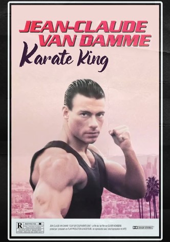 Jean-Claude van Damme: Karate King