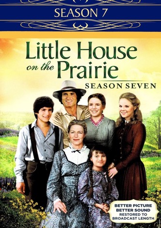 Little house on the prairie season 1 on sale putlockers