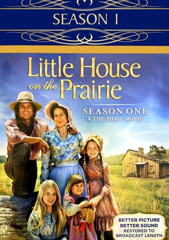 Little House on the Prairie