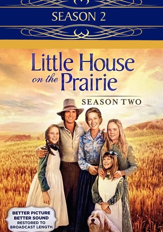 Little House on the Prairie streaming online