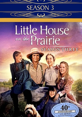 Little house on the prairie season 1 discount 123movies