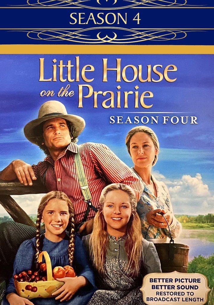 Little House on the Prairie Season 4 - episodes streaming online