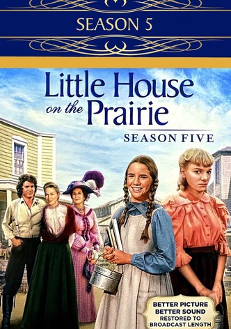 Little House on the Prairie - Řada 5