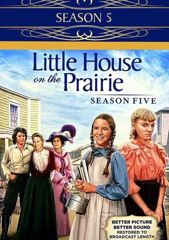 Little House on the Prairie streaming online