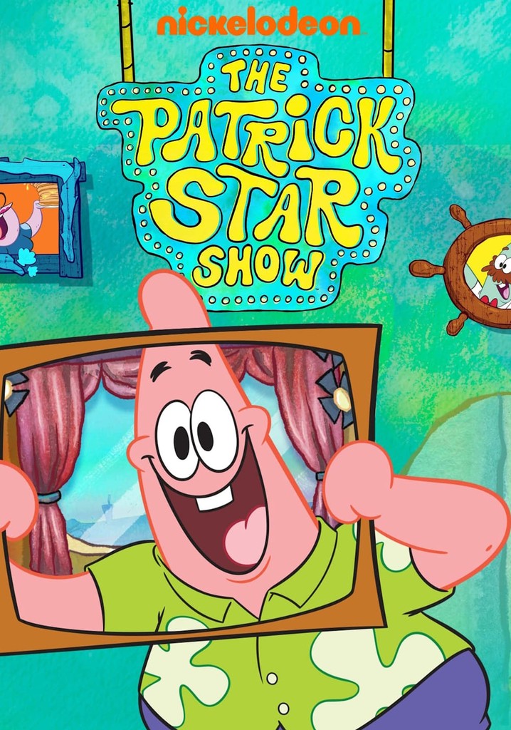 The Patrick Star Show Season 2 - watch episodes streaming online