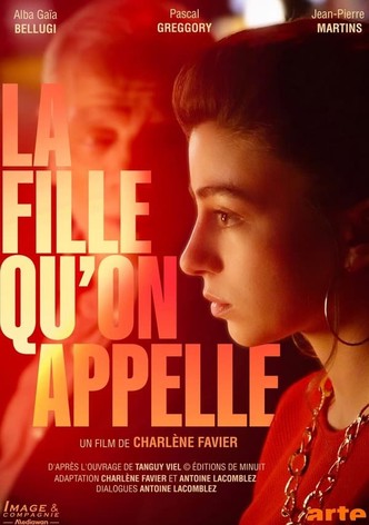 La fille qu'on appelle