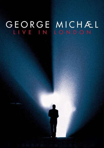 George Michael: ao Vivo em Londres