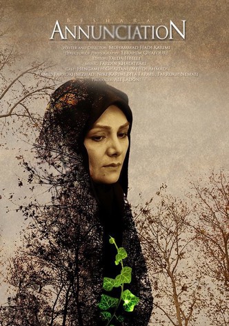 Annunciation to a Third Milennium Citizen