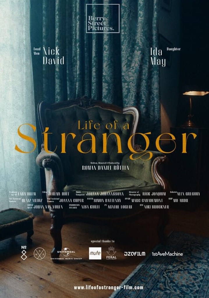 Life Of A Stranger