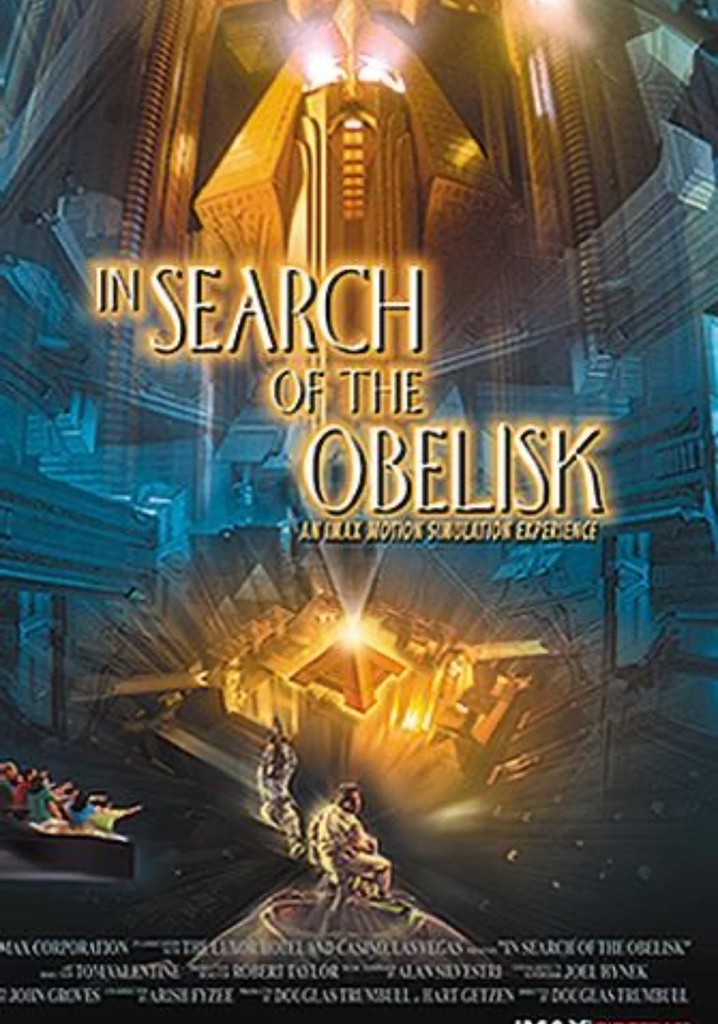 In Search of the Obelisk