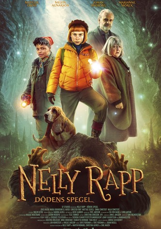 Nelly Rapp - Dödens spegel