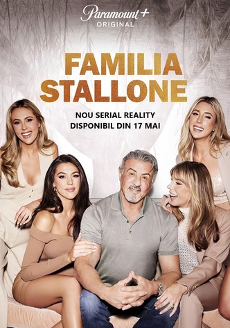 Familia Stallone