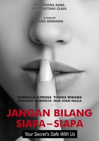 Jangan bilang siapa-siapa