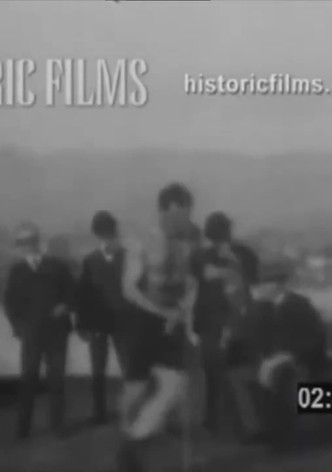 Jeffries in His Training Quarters