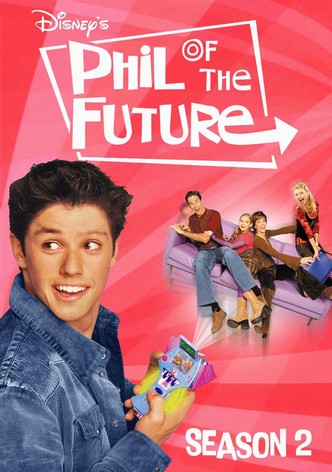 phil del futuro elenco ahora