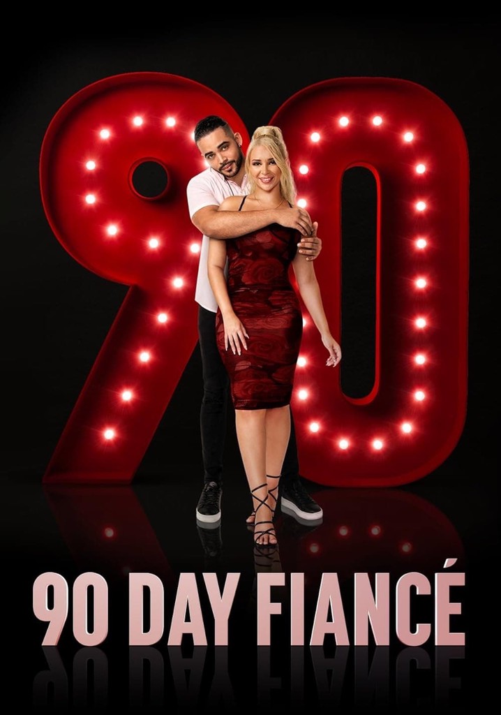 90 Day Fiancé Season 10 Watch Episodes Streaming Online 