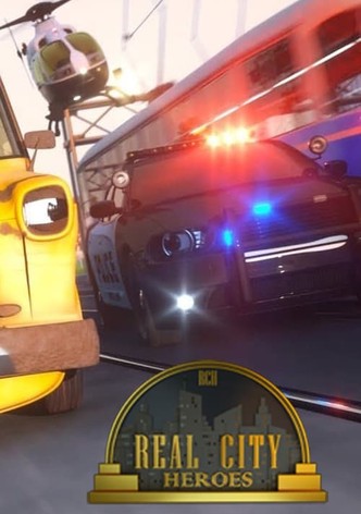 Real City Heroes
