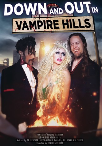 Down and Out in Vampire Hills