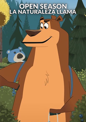 Open Season: La naturaleza llama