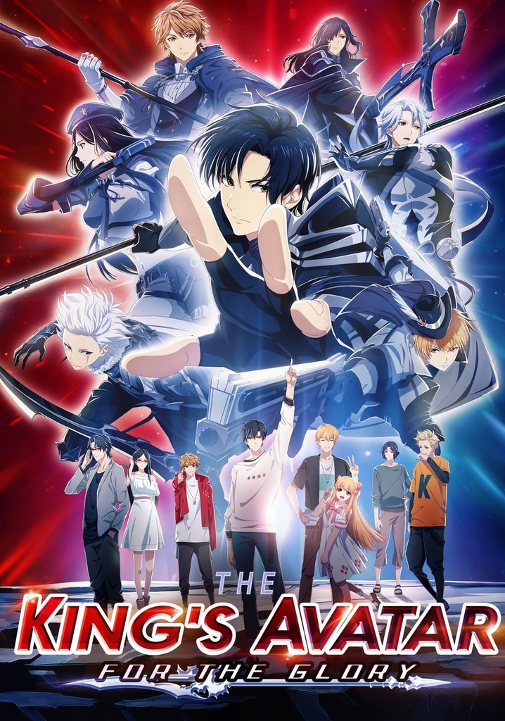 How to watch and stream The King's Avatar - For the Glory - 2019 on Roku