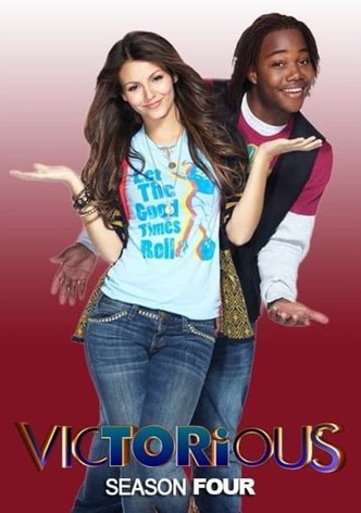 Where to watch Victorious TV series streaming online?